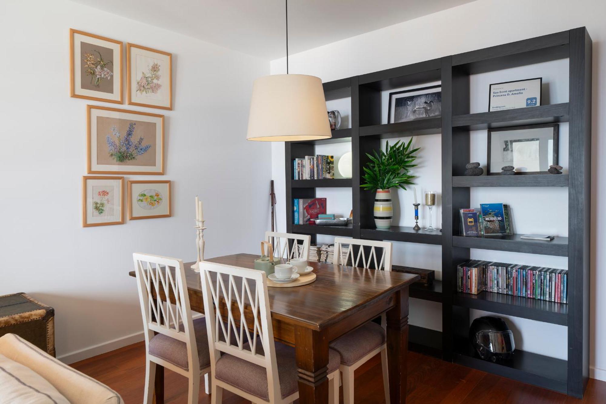 Apartamento Princesa Dona Amelia By An Island Apart 푼샬 외부 사진
